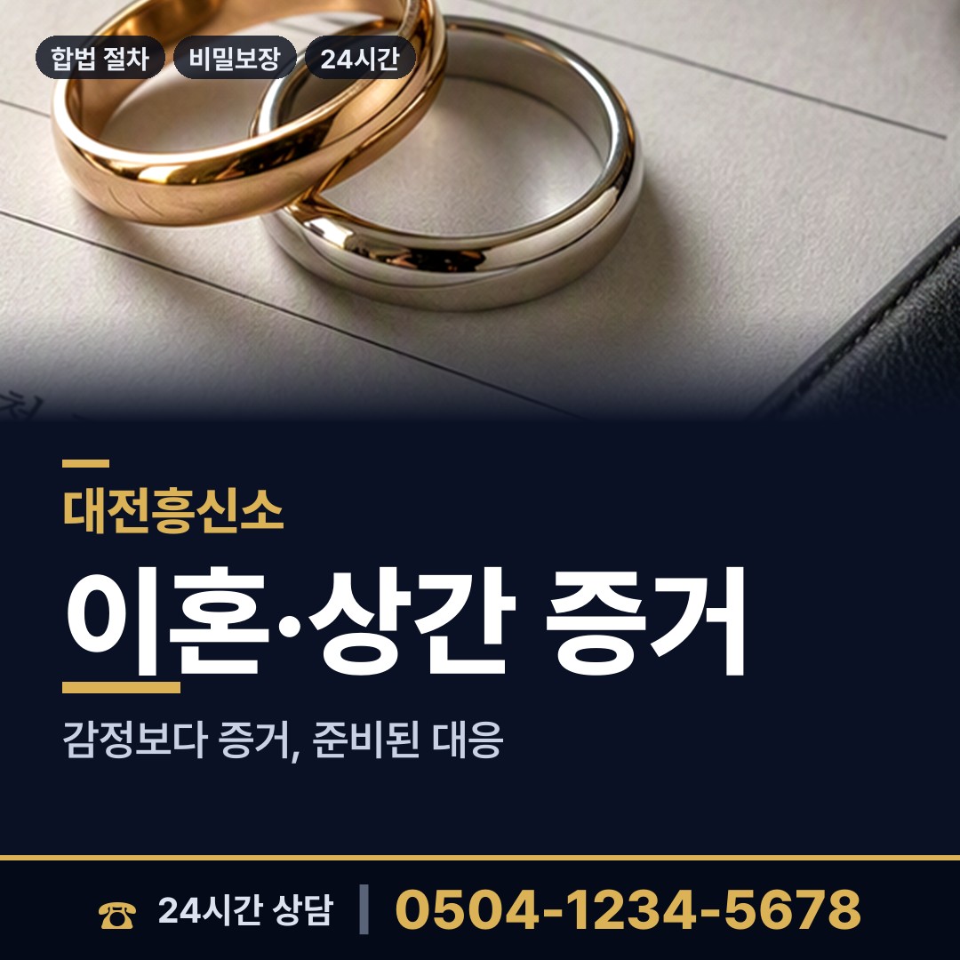 대전 산내동 부동산소유조사 상담 안내