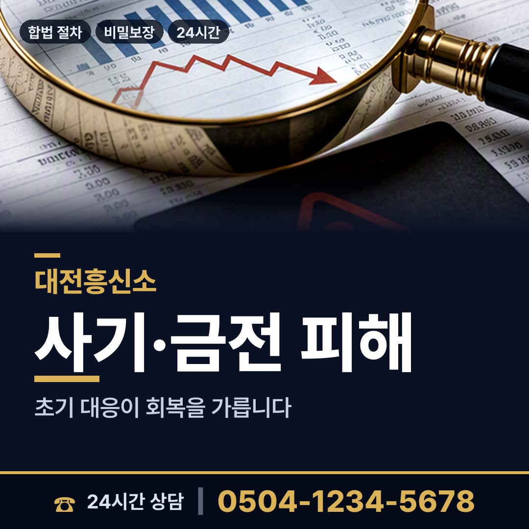 대전 산내동 이혼귀책사유 상담 안내